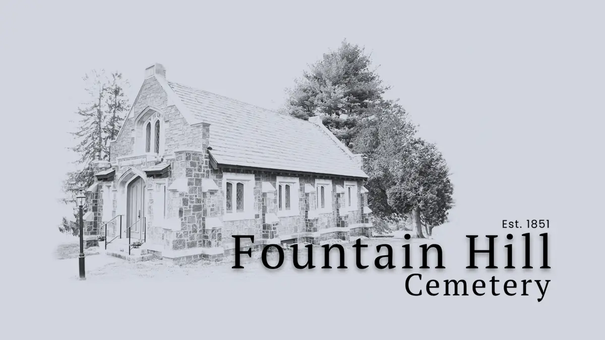 Home Fountain Hill Cemetery